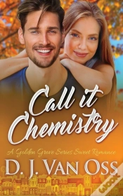 Capa do artigo Call It Chemistry