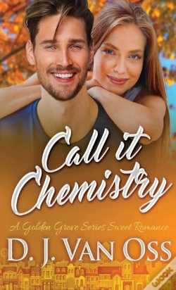 Capa do artigo Call It Chemistry
