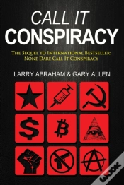 Capa do artigo Call It Conspiracy