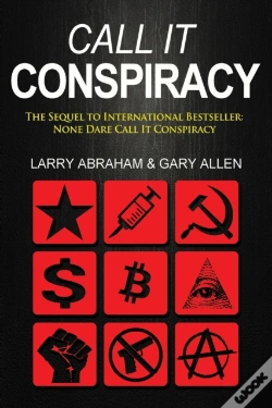 Capa do artigo Call It Conspiracy