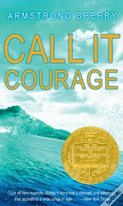 Capa do artigo Call It Courage