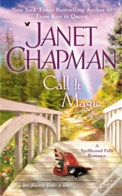 Capa do artigo Call It Magic