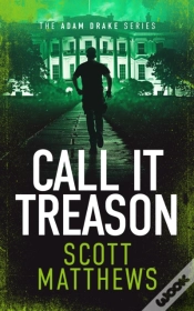 Capa do artigo Call It Treason