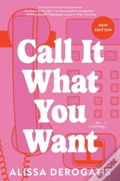Capa do artigo Call It What You Want