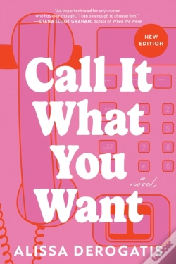 Capa do artigo Call It What You Want