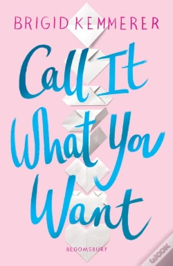 Capa do artigo Call It What You Want
