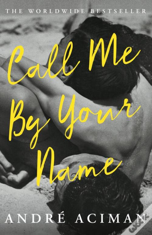 Mochila Call Me By Your Name