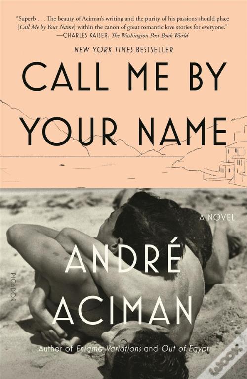 Mochila Call Me By Your Name