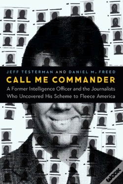 Capa do artigo Call Me Commander