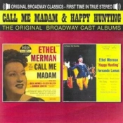 Capa do artigo Call Me Madam & Happy Hunting - CD