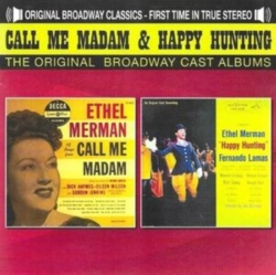 Capa do artigo Call Me Madam & Happy Hunting - CD