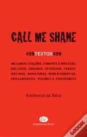 Capa do artigo Call me Shane