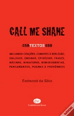 Capa do artigo Call me Shane