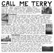 Capa do artigo Call Me Terry - Vinil