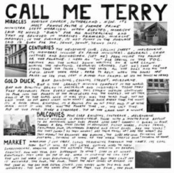 Capa do artigo Call Me Terry - Vinil