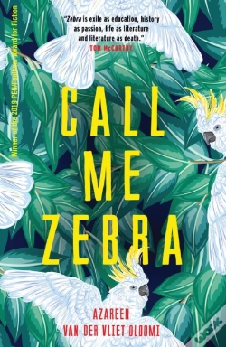 Capa do artigo Call Me Zebra