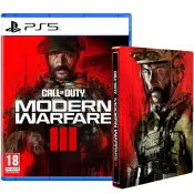 Call of Duty: Modern Warfare III PS5 (Oferta Steelbook)