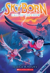Call Of The Crow (Skyborn #2)