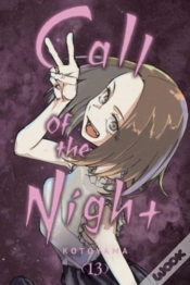 Capa do artigo Call Of The Night, Vol. 13