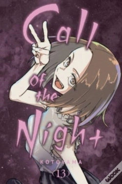 Capa do artigo Call Of The Night, Vol. 13