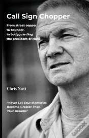 Capa do artigo Call Sign Chopper