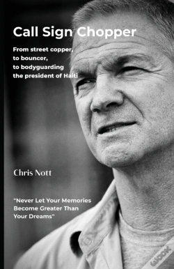 Capa do artigo Call Sign Chopper
