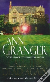 Capa do artigo Call The Dead Again (Mitchell & Markby 11)