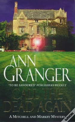 Capa do artigo Call The Dead Again (Mitchell & Markby 11)