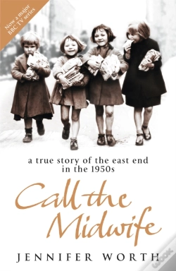 Capa do artigo Call The Midwife