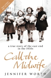 Capa do artigo Call The Midwife