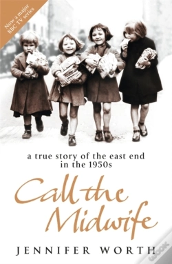 Capa do artigo Call The Midwife
