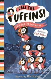 Call The Puffins: Tiny And The Cave Ghost
