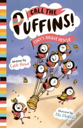Call The Puffins: Tiny'S Brave Rescue