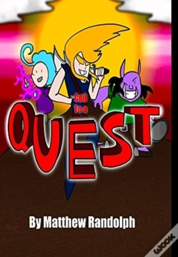 Capa do artigo Call To A Quest