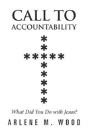 Call To Accountability - Preview