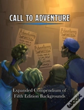 Call To Adventure