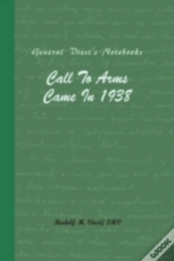 Capa do artigo Call To Arms Came In 1938