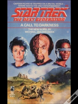 Capa do artigo Call To Darkness
