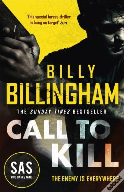 Capa do artigo Call To Kill