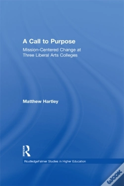 Capa do artigo Call To Purpose