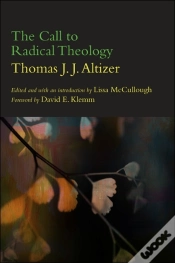 Capa do artigo Call To Radical Theology
