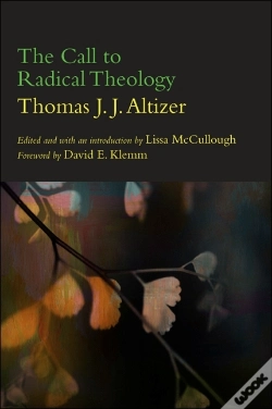 Capa do artigo Call To Radical Theology