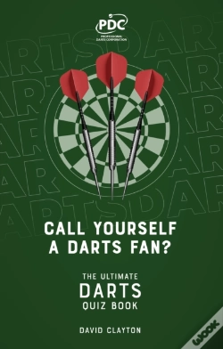 Capa do artigo Call Yourself A Darts Fan?