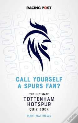 Capa do artigo Call Yourself A Spurs Fan?