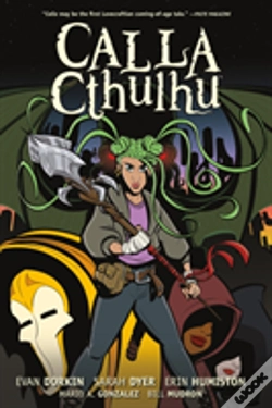 Capa do artigo Calla Cthulhu