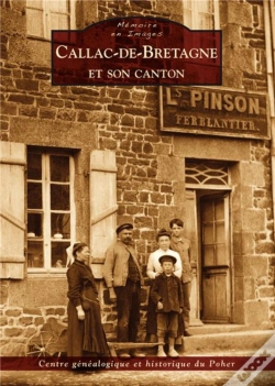 Capa do artigo Callac-De-Bretagne Et Son Canton
