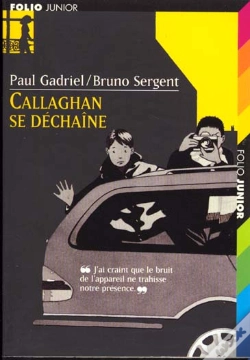 Capa do artigo Callaghan Se Déchaîne