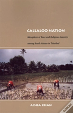 Capa do artigo Callaloo Nation