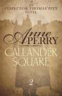 Callander Square (Thomas Pitt Mystery, Book 2) - Preview