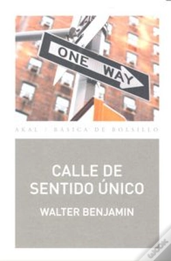Capa do artigo Calle De Sentido Único